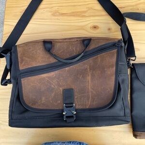 Waterfield Laptob bag Combo